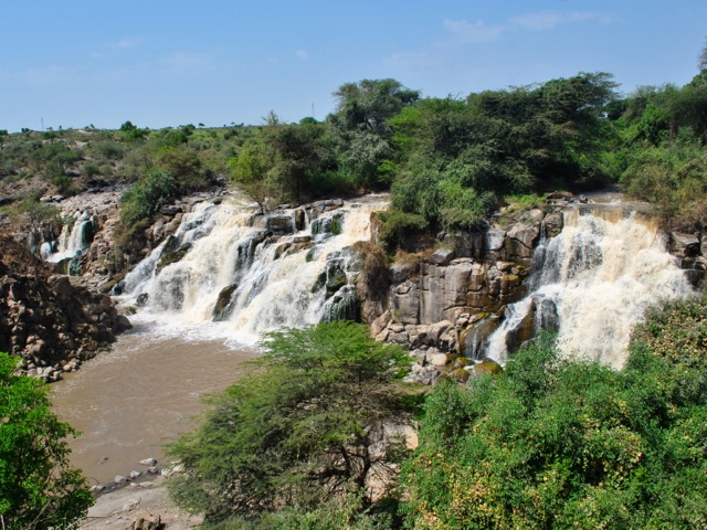 Awash falls, Ethiopia