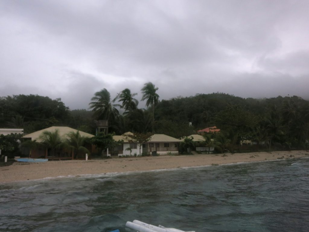 Peter's dive resort, Padre Burgos, Southern Leyte