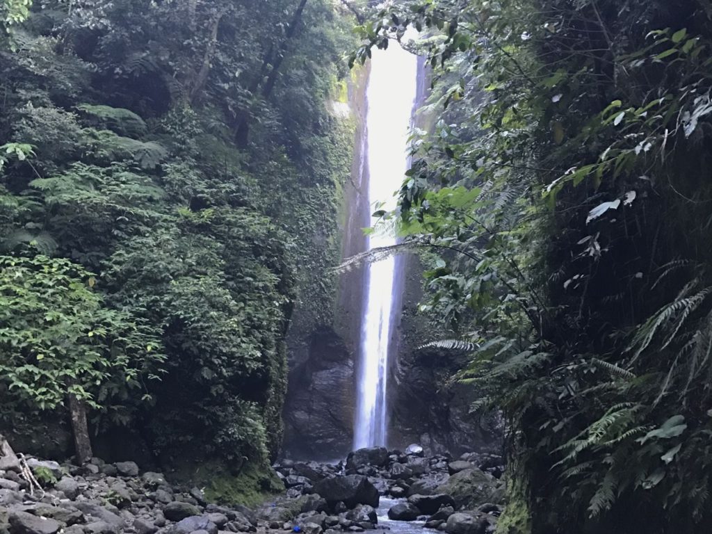 Casaroro falls, Philippines