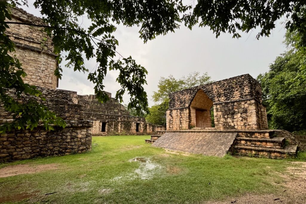 Ek Balam ruins, Mexico