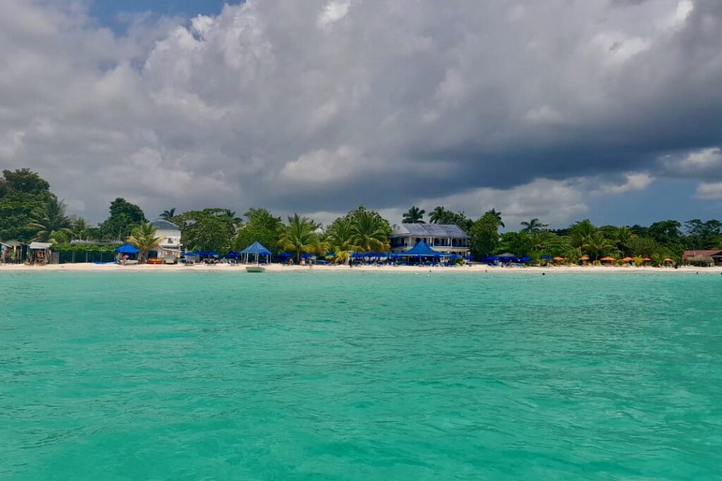 Negril 7 mile beach, Negril, Jamaica