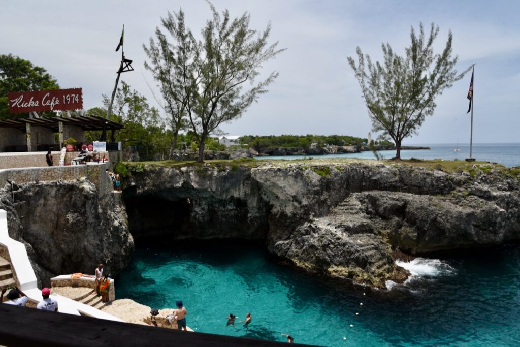 Rick's Cafe, Negril, Jamaica