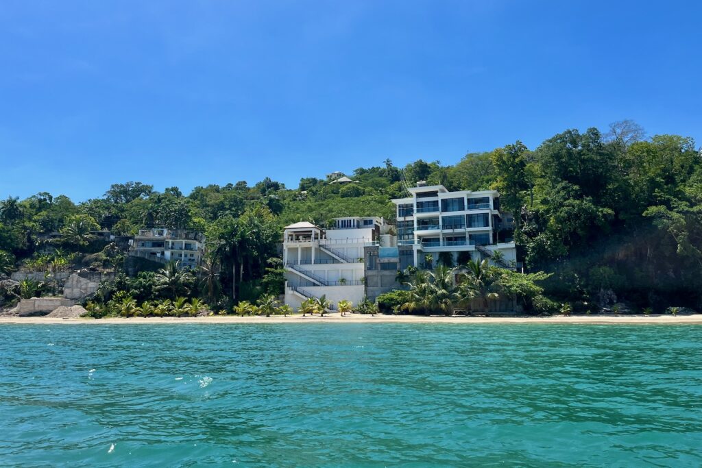 New condos in Oracabessa, Jamaica