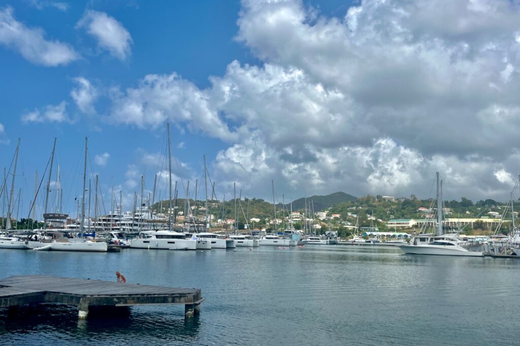 Marina, St. George's, Grenada