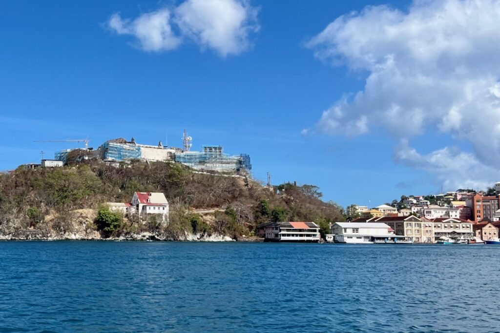 Fort George, Grenada