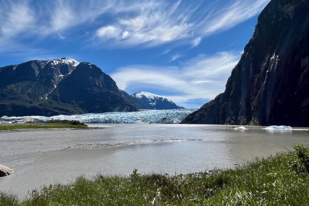 Guillard glacier, Chile