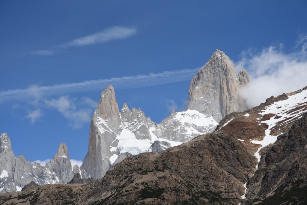 Mount Fitz Roy, Argentina