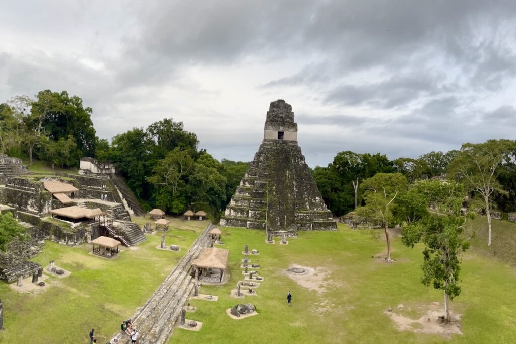 Tikal, Guatemala