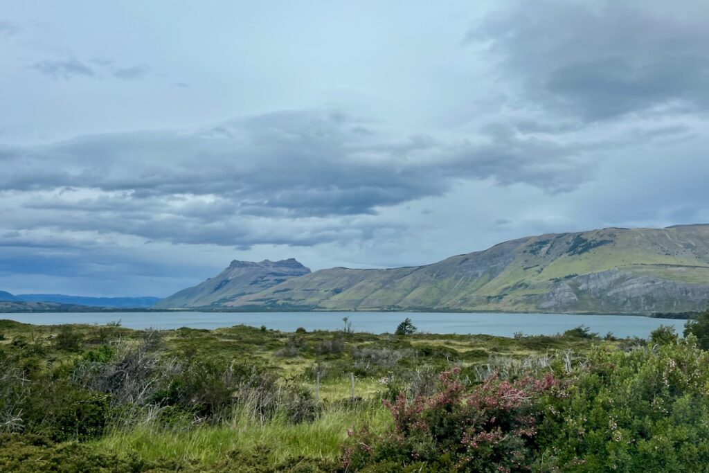 Lago el Toro, Torres del Paine, Chile