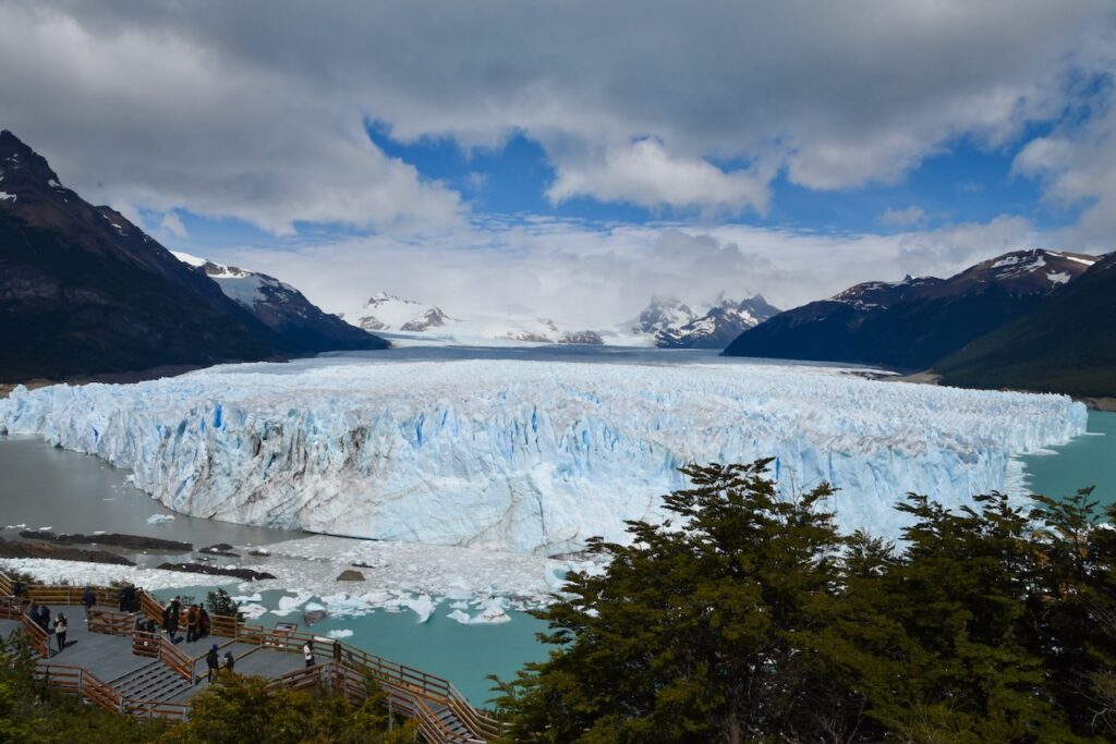 Perito Moreno Glacier, Argentina