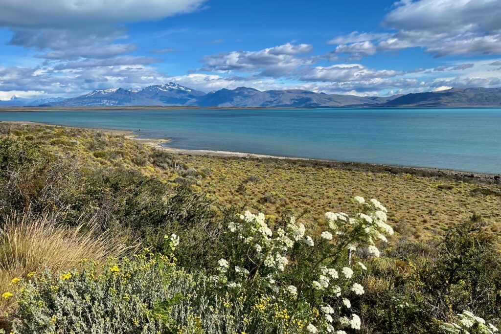Lago Argentino, Argentina