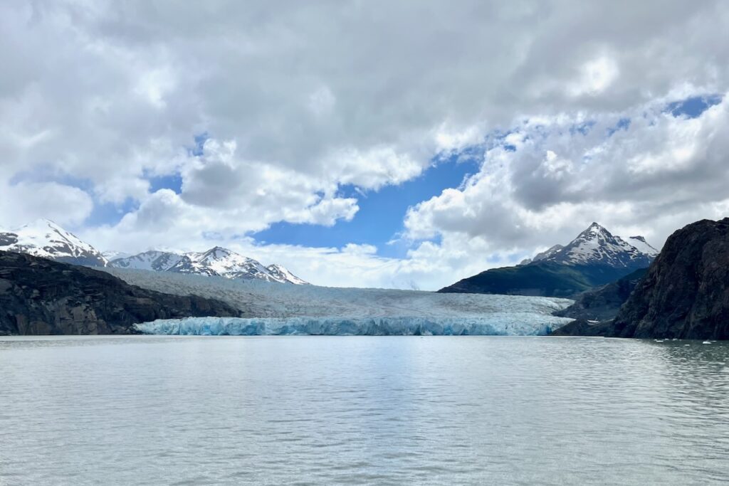 Glacier Grey, Torres del Paine, Chile
