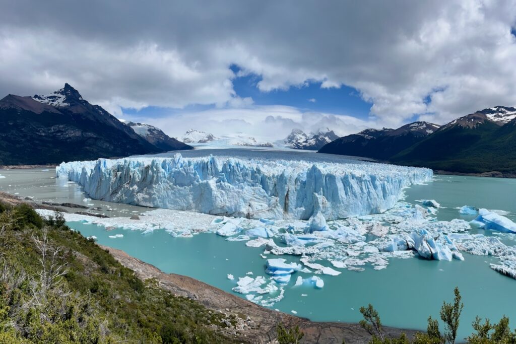 Perito Moreno Glacier, Argentina