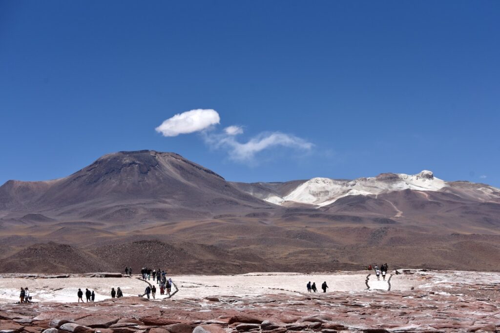 Piedras Rojas, Atacama, Chile