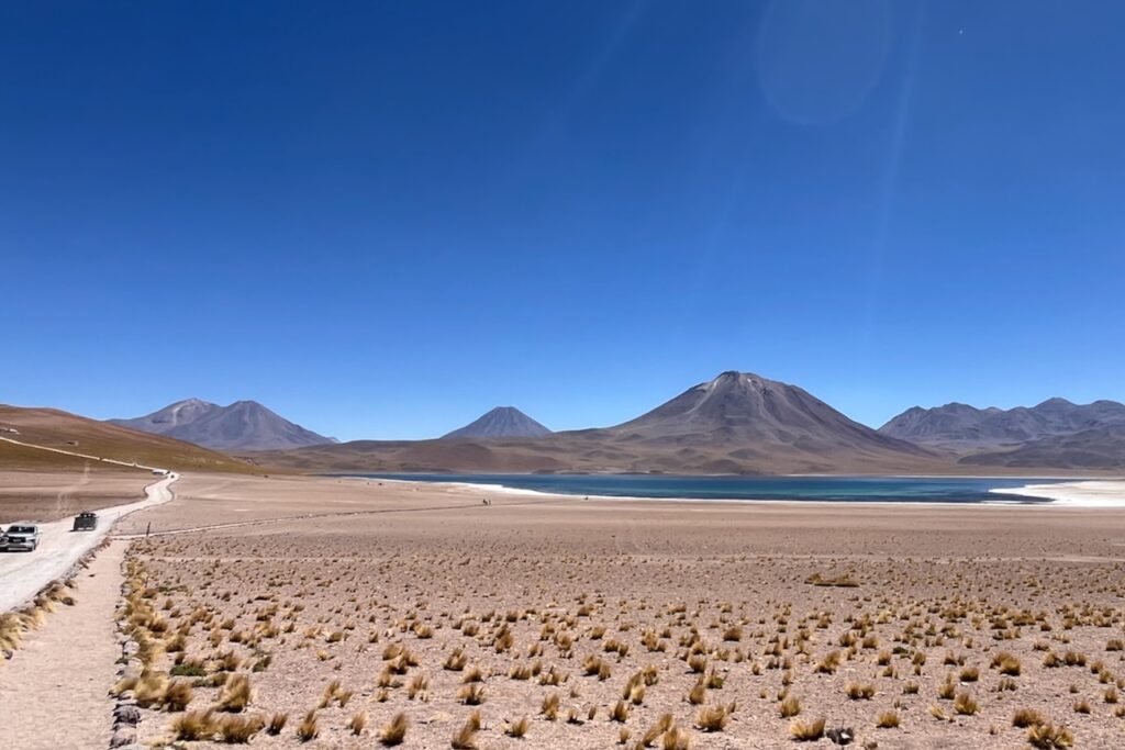 Laguna Miscanti, Atacama, Chile